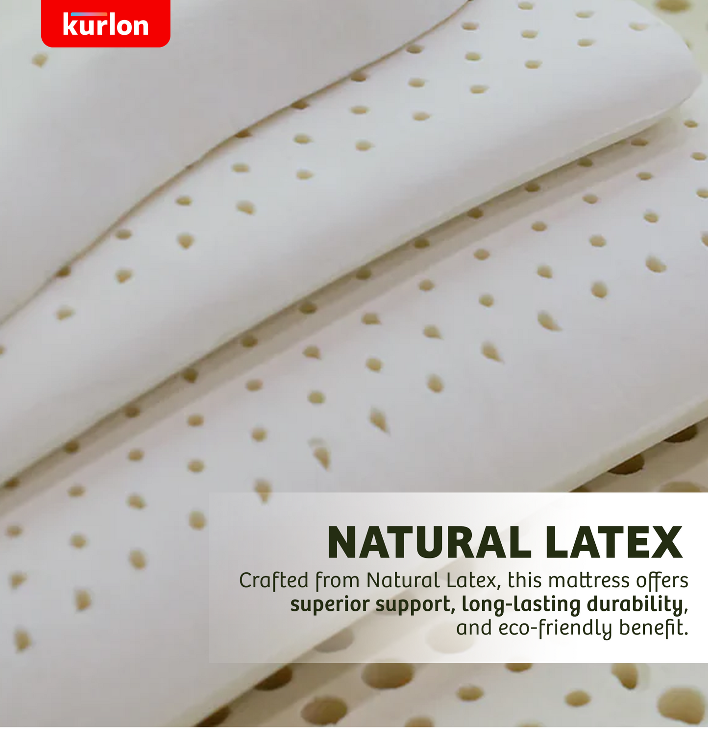 Kurlon Ecolux Mattress