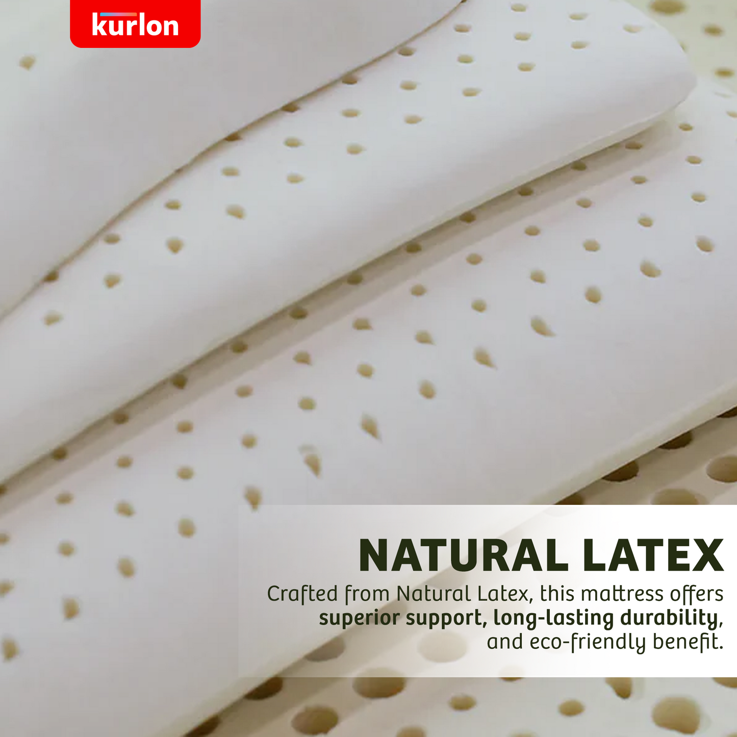 Kurlon Earth Spring Mattress