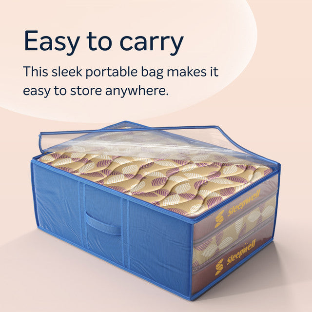 Thumbnail image of a bedroom setup with a Zero Gravity Mattress.