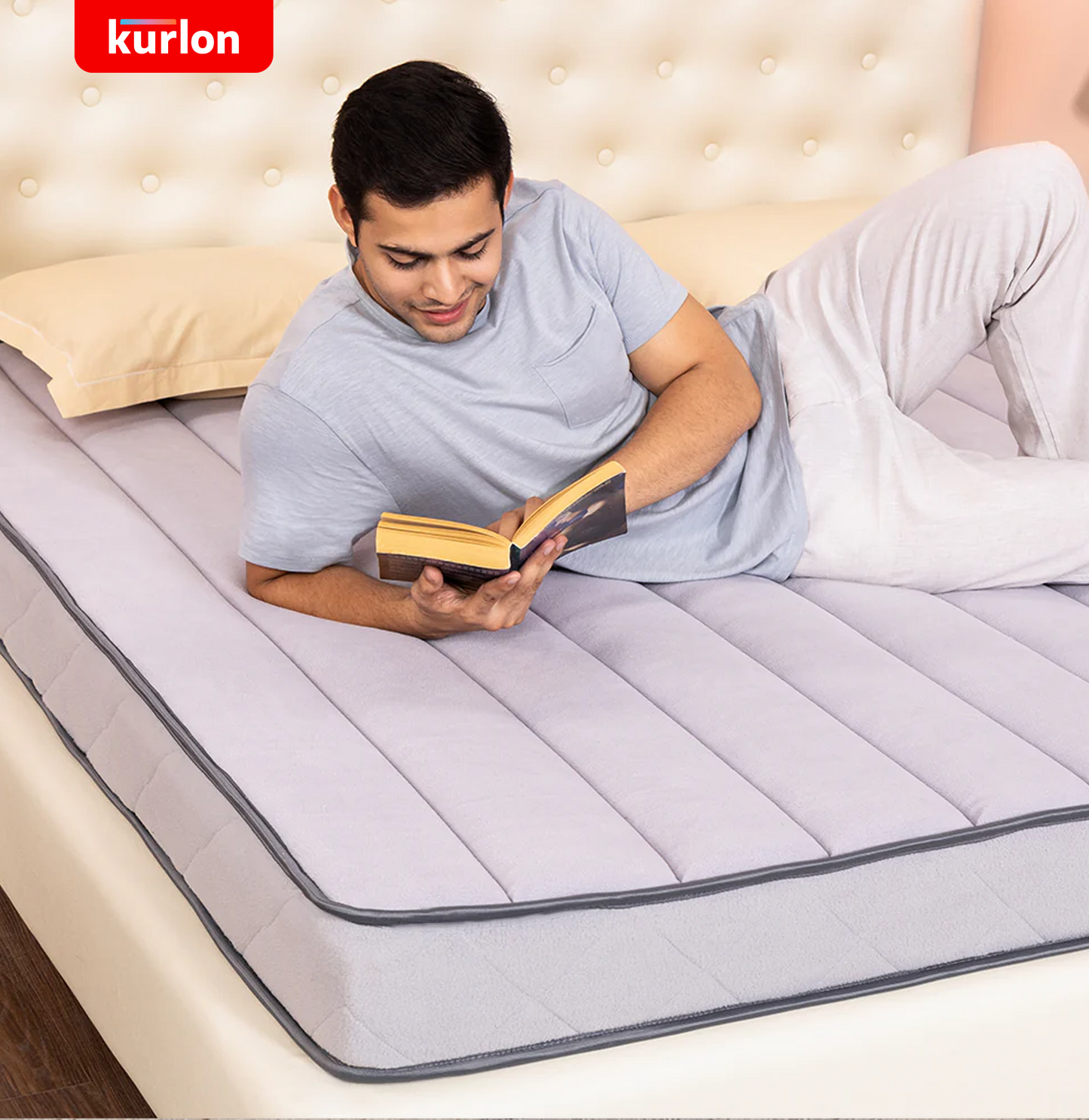 Kurl-On Mattress-Spinekare Mattress