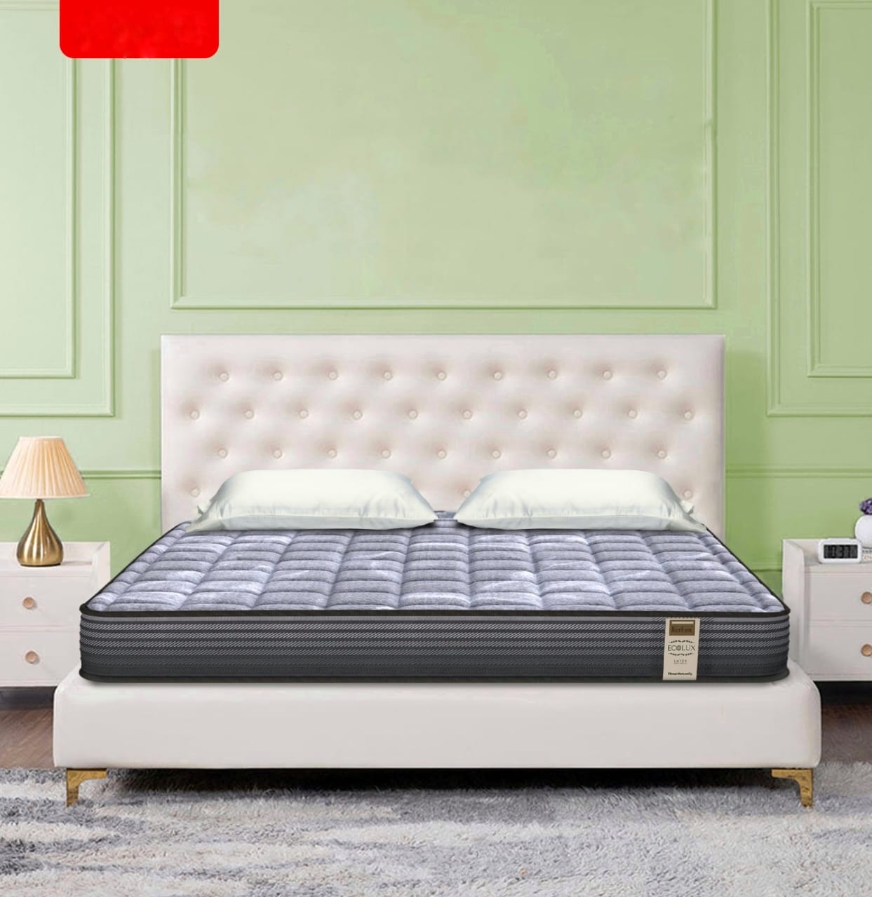 Kurlon Mattress Organic Mattress Store Near Me Buy Ortho Plus