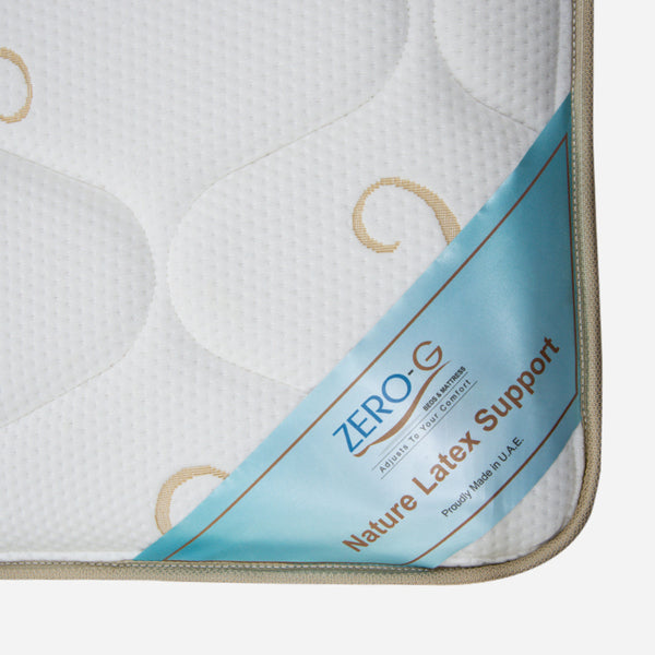 Thumbnail image of the Latex Support mattress.
