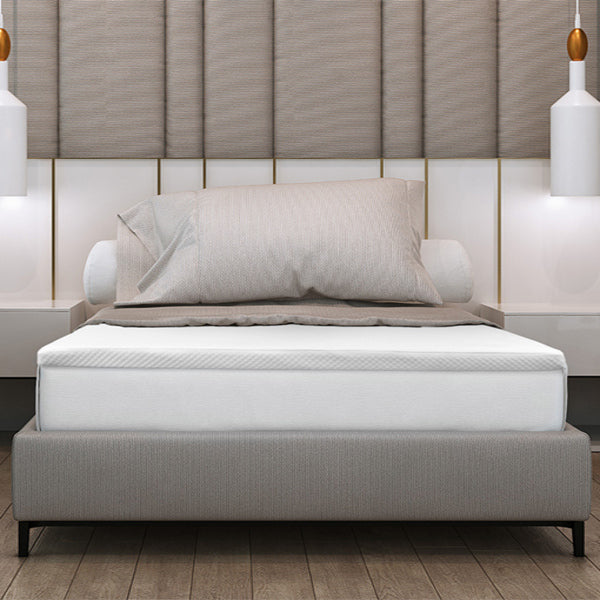 Visco Memory Foam Mattress Topper