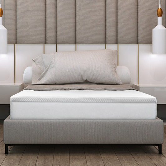 Visco Memory Foam Mattress Topper
