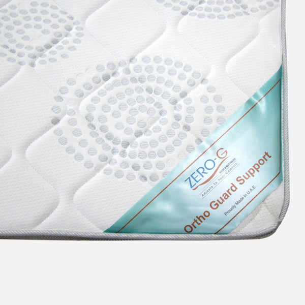 Secondary thumbnail image of the Ortho Guard mattress from ZeroG Mattress.