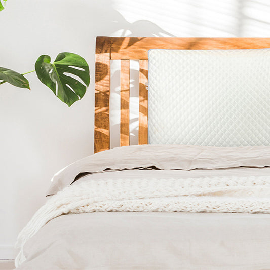 Gel pillow from Zero Gravity's collection.