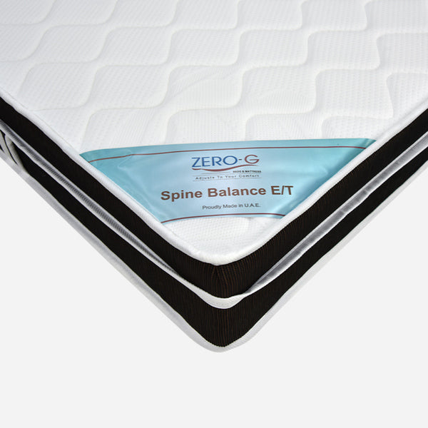 مرتبة سباين بالانس بأفضل المعايير الأوروبية