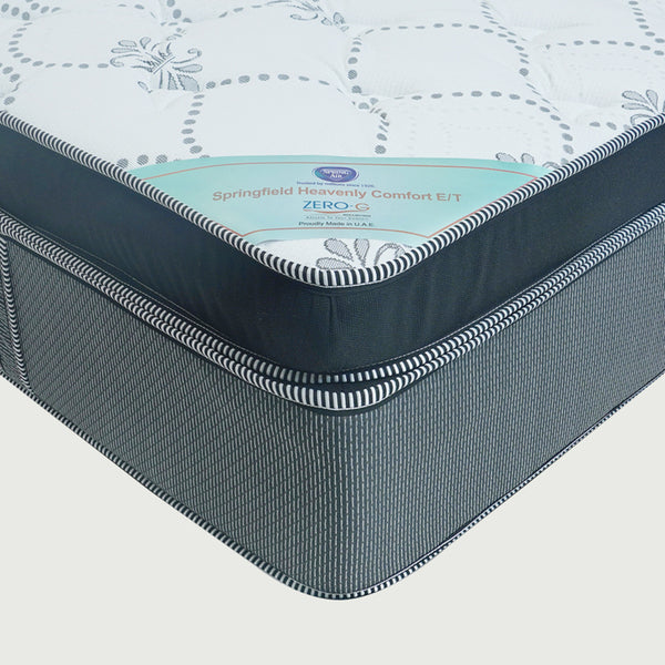 سبرينغفيلد هيفنلي كومفورت بأفضل المعايير الأوروبية