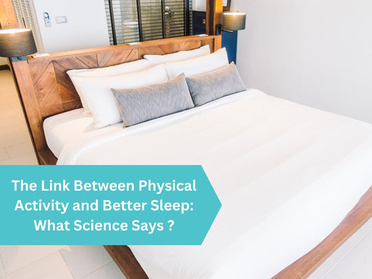 The Link Between Physical Activity and Better Sleep: What Science Says