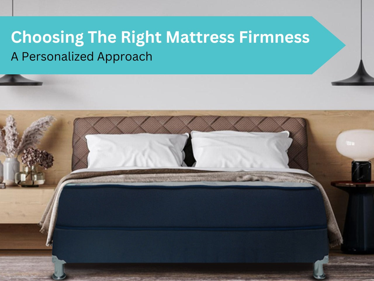 Finding Your Perfect Sleep: The Art of Choosing the Right Mattress ...