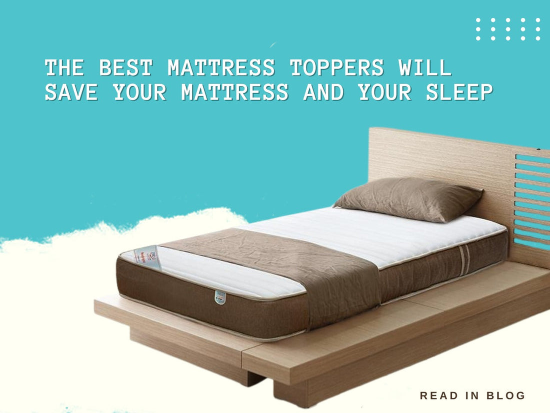 The Best Mattress Toppers Will Save Your Mattress and Your Sleep