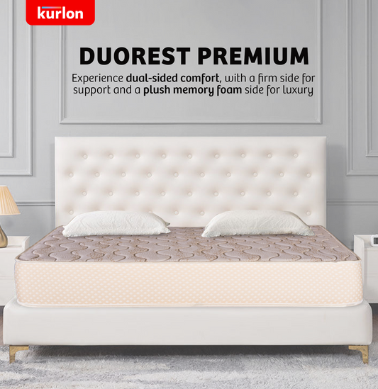 Kurlon DuoRest Premium Mattress