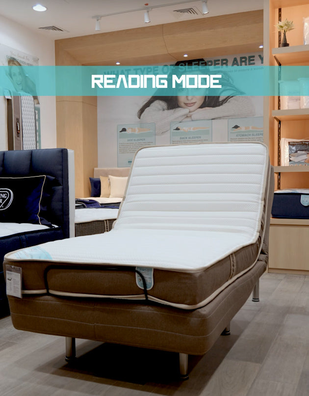 Zero G Recliner Bed